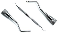10× Dental Excavator 816-B, Restorative Double Ended Endo Spoon 1.4mm Instrument