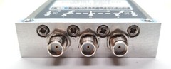 Agilent / HP 08503-60035 Coaxial SPDT Switch DC To 1.5 Ghz 24 vdc