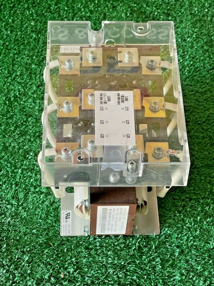 Mitsubishi Electric BK0-NC6851H21 AC Reactor D-AL-7.5K