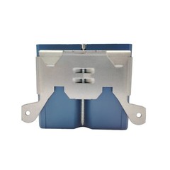 5PK 1-Gang Outlet/Switch Box New Work Adjustable Bracket 21 Cu In ETL Certified