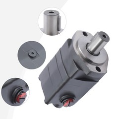 For Char-Lynn 104-1063-006 Eaton 104-1063 Hydraulic Motor Straight Shaft USA
