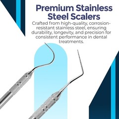 Standard prob/scalers small animals – explorer/measuring probe standard
