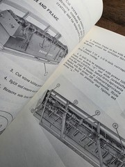 John Deere DF-B Fertilizer Grain Drill Predelivery Inst Manual PDI-M16710M 5/61