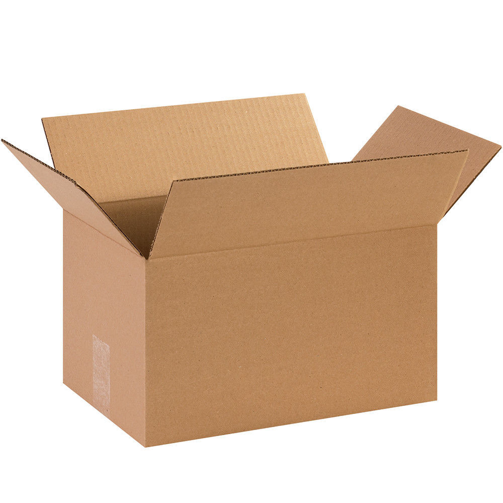 25 – 14x9x8 Cardboard Shipping Moving Storage Packing Boxes Corrugated Cartons