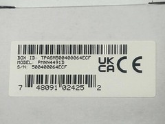 Motorola OEM Two-Way Radio Battery PMNN4491D 7.4V Impres 2100mAh! NEW