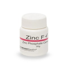 Zinc F+ Reinforced Zinc Oxide Eugenol Cement | Dental Material