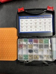 Sc1/sc4 Kit For Residential Lock Maintenance Only Use On Owned Or Authorized Loc
