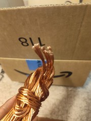 20 Pounds Of Clean Scrap Copper #2 For Crafting Art Melting