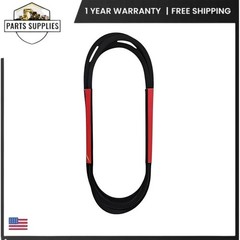 18440 B221 Classical V Belt B/5L 0.656 in x 222 in Polyester for Wood