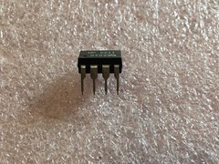 HCPL-2211 IC VERY HIGH CMR WIDE VCC LOGIC GATE 1-CHN 1-ELE 5750V HP (LOT OF 5)