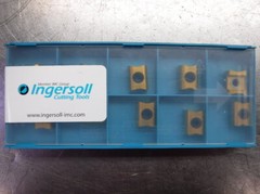 Ingersoll Carbide Milling Inserts QTY10 IXH415-G04 IN2535 (LOC1928B)
