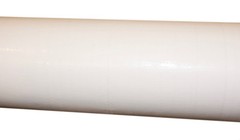 500sqft SOLID Vapor Barrier White / FOIL CRAWLSPACE ENCAPSULATION 48inch WIDE