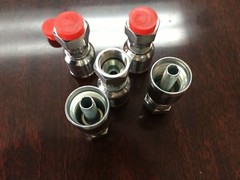 10643-6-4 Parker- After- Market # 6 Female JIC 37° x 1/4″ Hose. Qty 5 Pack