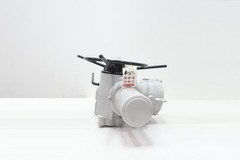 Rotork IQ20FA14Z Remote Electric Valve Actuator 0.95kw 575v-ac