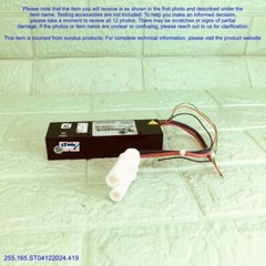 Laser Drive 111-1700-4.9-5, Helium Neon supply as photos, SN:0673, FedExDHL
