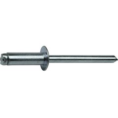 Pop Rivets All Steel Dome Head Blind Every Size Largest Assortment Available