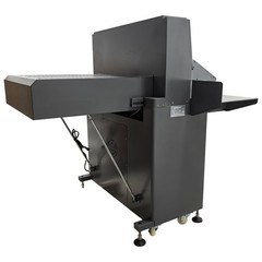 220V 26.38 in Programmable Electric Hydraulic Paper Cutter 3.94 in Thickness