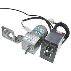 High Torque Electric 110V AC Gear Motor Variable Speed 50/60HZ 12RPM 6W 120K …