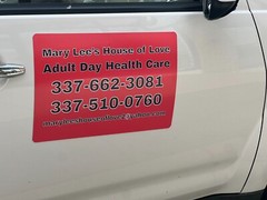Customized Full Color Car Magnet Sign for Businesses-Car-Truck-Van