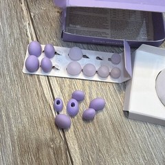 LOOP DREAM Earplugs LILAC – Silicone Earplugs for Sleep – Missing Tips