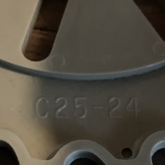 NOS Lustran Plastic Planter Seed Plate C25-24 24Cell