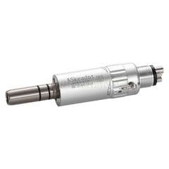 ASKEADNT Dental Slow Low Speed Handpiece Air Motor Micromotor 4 Holes