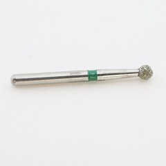 Multi-Use Dental Burs Diamond Dia-Burs Ball Round Coarse Grit BR-28C 801/021C