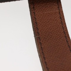 LOUIS VUITTON Monogram Pochette Photo Case M58817 LV Auth BA6033