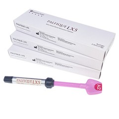 Palfique Tokuyama LX5 Resin Based Dental 3.8gm All SHADE Available