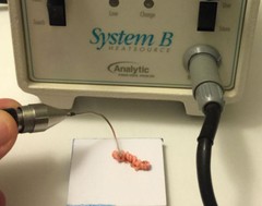 2 years Warranty Sybron Endo System B / Surgical Cautery 1 New Tip.