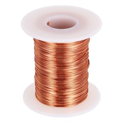 24 AWG Magnet Wire 6 OZ/169.8g Enameled Copper Wire 155C(311F)