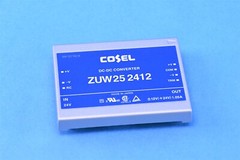 Cosel Isolated Module DC DC Converter 2 Output 12V-12V-1.05A ZUW252412