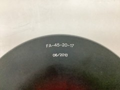 Eppendorf FA-45-20-17 Fixed Angle Rotor TESTED with Warranty