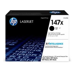 HP 147X W1470X Black Toner – Fast Shipping