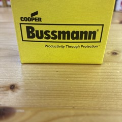 Bussmann KTK-1 Limitron 1A 600V Fast Acting Class CC Fuse 10Pk Fast Ship