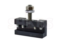 Shars AXA #1 Quick Change Turning Facing Tool Post Holder CNC 250-101 New ^}