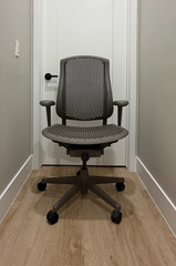 Herman Miller Celle Chair Gray | Ergonomic Office Chair | 9.5/10 | Free Shipping