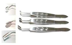 Meibomian A Arita Gland Expressor Forceps Small Medium Large Paddle