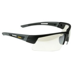 DeWalt CROSSCUT INDOOR OUTDOOR Safety Glasses UV Sport Work Eyewear ANSI Z87+