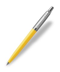Parker Jotter Original Retractable Ballpoint Pen, Medium Point, Blue Ink