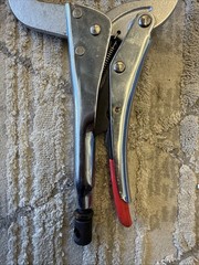 Unmarked Strong Hand Ground Hog Clamp GP950 – GP-950 ? UMPCO