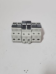 Allen-Bradley 1492-FB2C30-L Fuse Holder 2-Pole 30A 600V Class CC LED Indicator