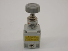 SMC IR1020-F01 Pneumatic Precision Regulator No Gauge 1.0MPa 0.01-0.8MPa
