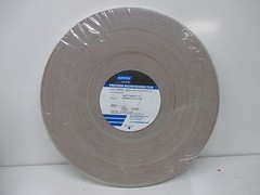 PRECISION MICROFINISHING FILM .886 X 900FT X 1 NORTON 15 MIC 52508 (LL2866)
