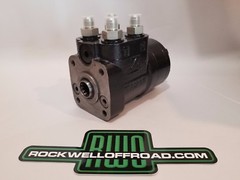 Orbital Steering Control Valve 7.63CI-125ML Hydraulic Steering w/ JIC fittings