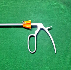 Hemo-Lock Applier Large 10mmx330mm Laparoscopic Endoscopy Surgical Instruments