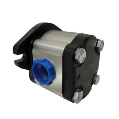 Hydraulic Gear Pump 4-18 GPM 5/8″ Keyed Shaft SAE A-2 Bolts CCW Cast Iron Flange