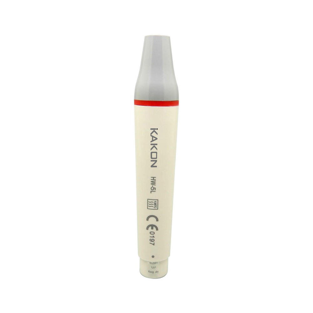 Dental Ultrasonic Scaler Handpiece Removable with LED For EMS & Woodpecker HW-5L