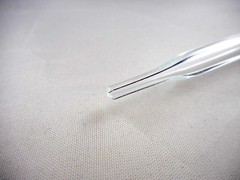 PYREX Glass Class A 2mL ±0.006 Bulb Reusable Volumetric Pipette Pipet 7100-2