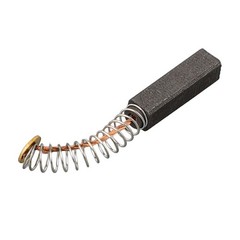High Performance Carbon Brush Set 10 Pcs 20mm x 5mm x 5mm Long Service Life